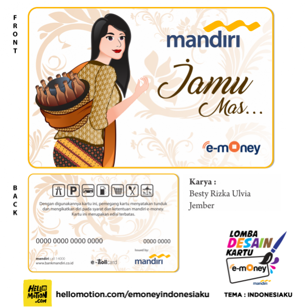 Jamu Gendong Hits | HelloMotion.com